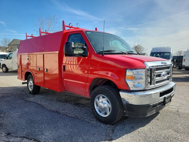2024 Ford E-350 KUV Service Body Low Roof